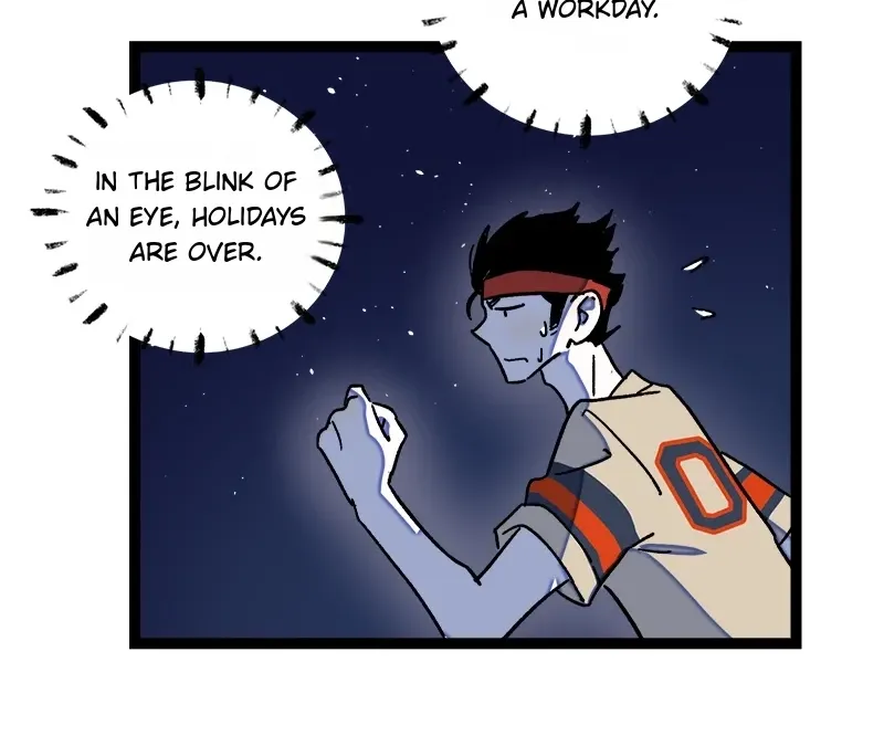 Monday to Weekend Chapter 79 page 52 - 