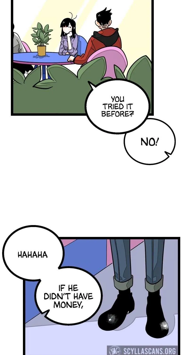 Monday to Weekend Chapter 8 page 17 - 