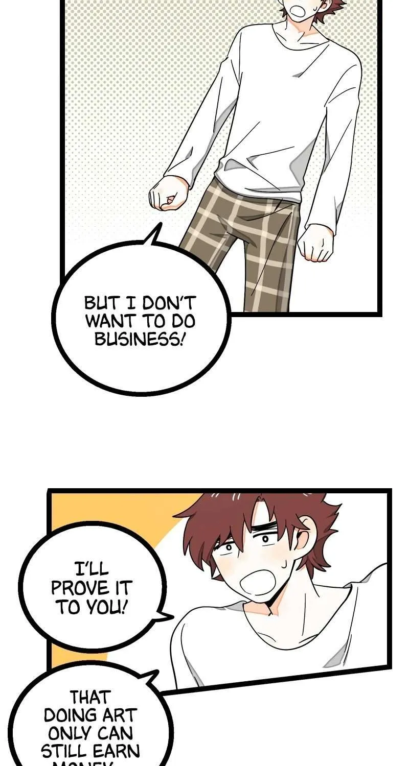 Monday to Weekend Chapter 8 page 20 - 
