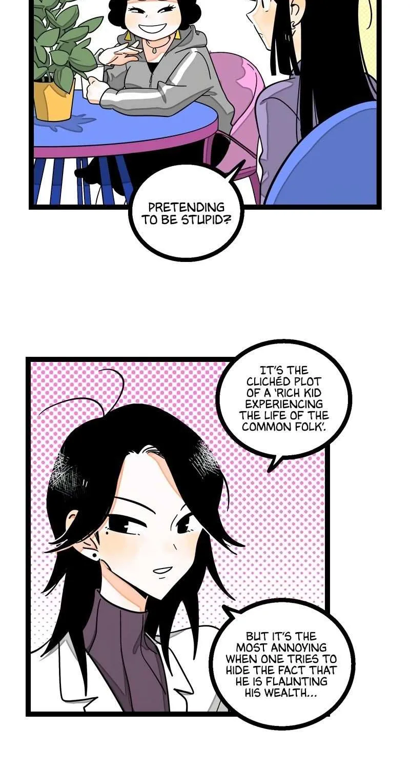 Monday to Weekend Chapter 8 page 4 - 