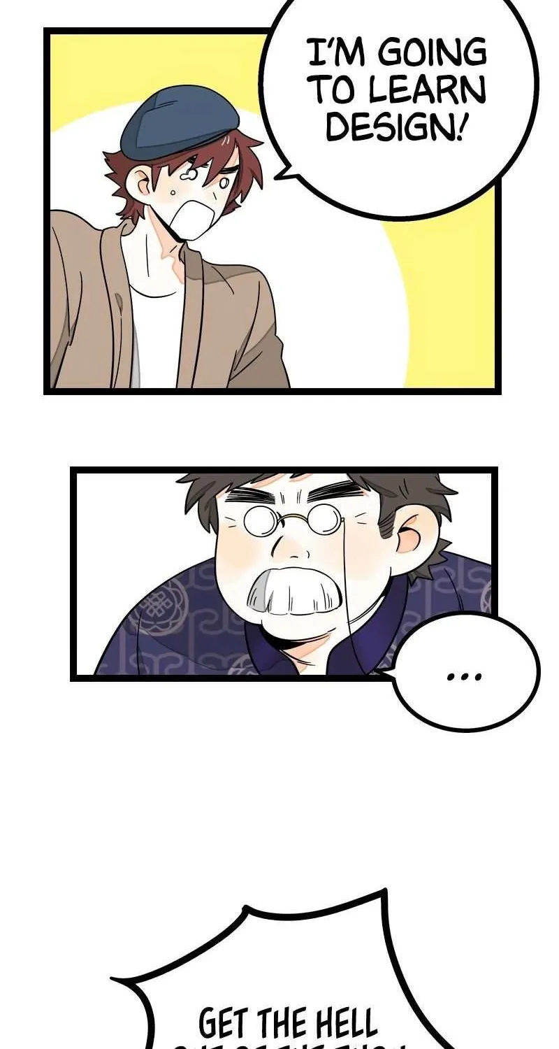 Monday to Weekend Chapter 8 page 37 - 