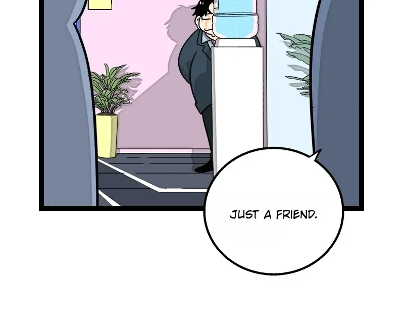 Monday to Weekend Chapter 80 page 34 - 