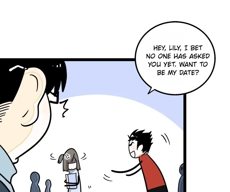 Monday to Weekend Chapter 80 page 37 - 