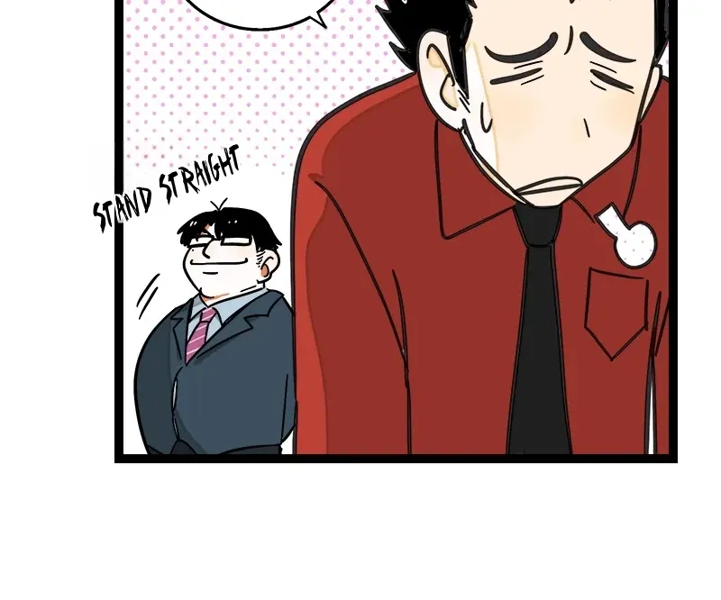 Monday to Weekend Chapter 80 page 39 - 