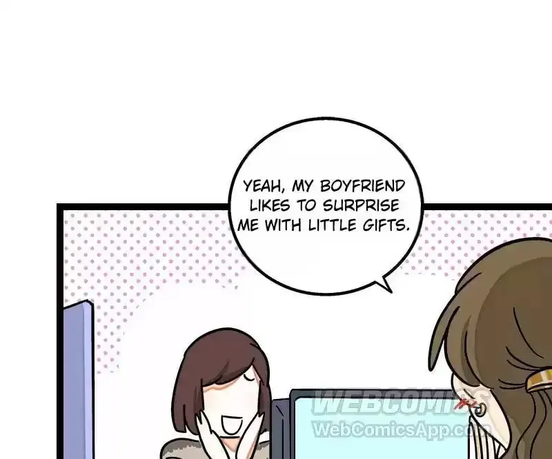 Monday to Weekend Chapter 82 page 3 - 