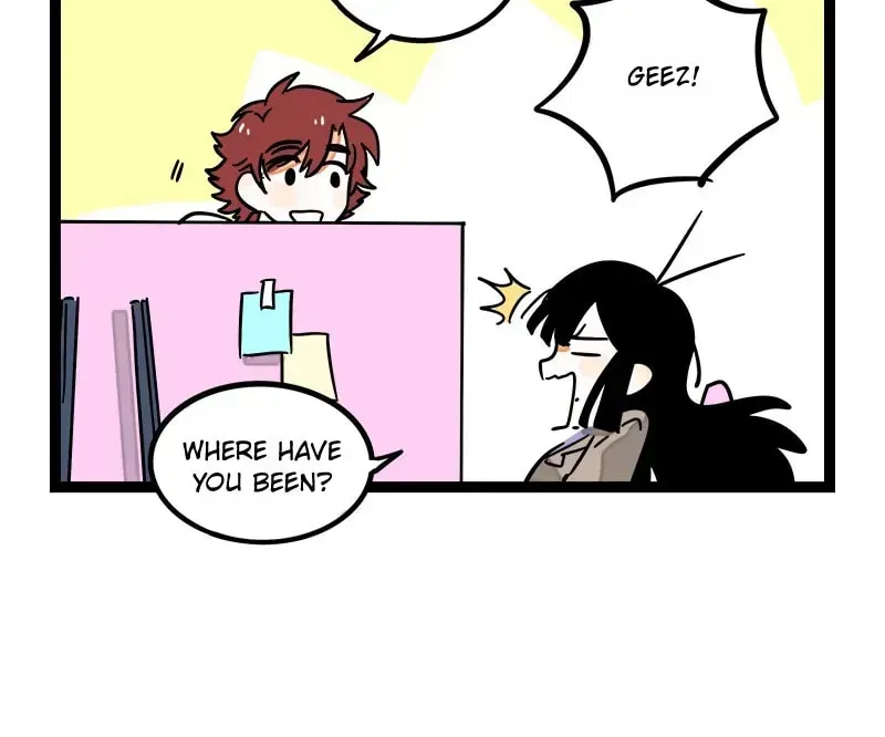 Monday to Weekend Chapter 82 page 47 - 