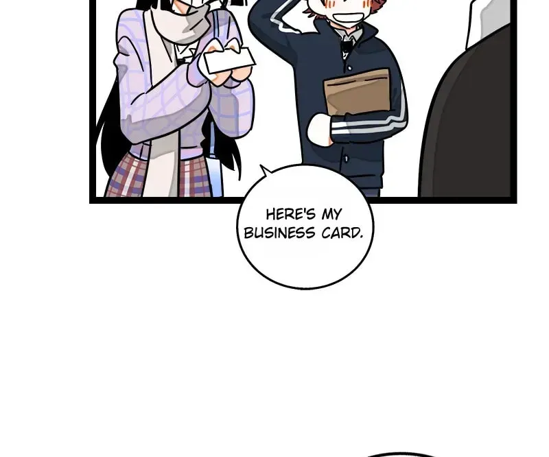 Monday to Weekend Chapter 83 page 47 - 