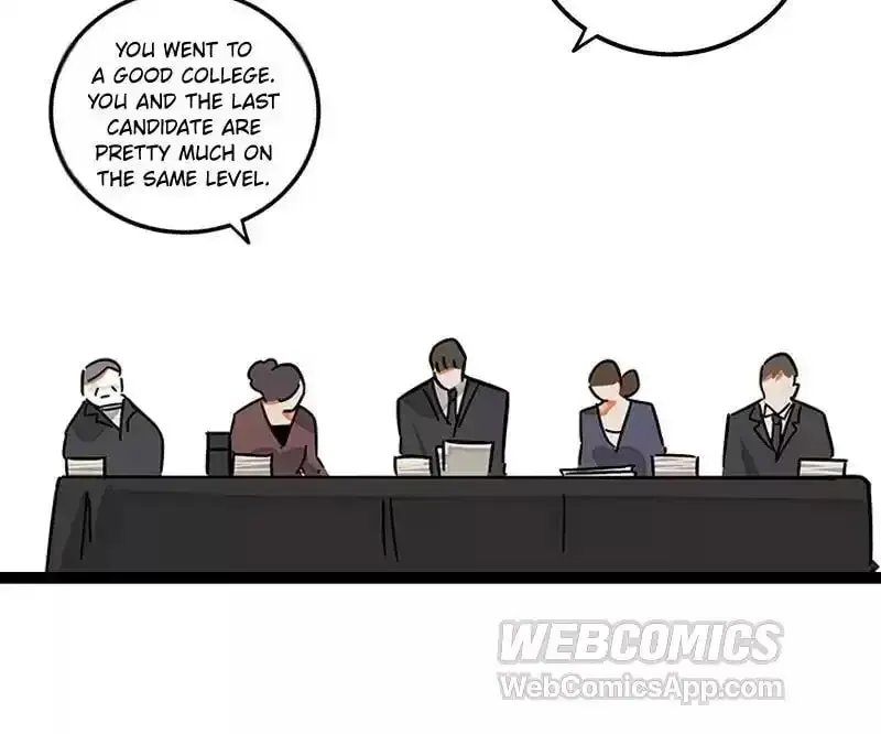 Monday to Weekend Chapter 85 page 43 - 