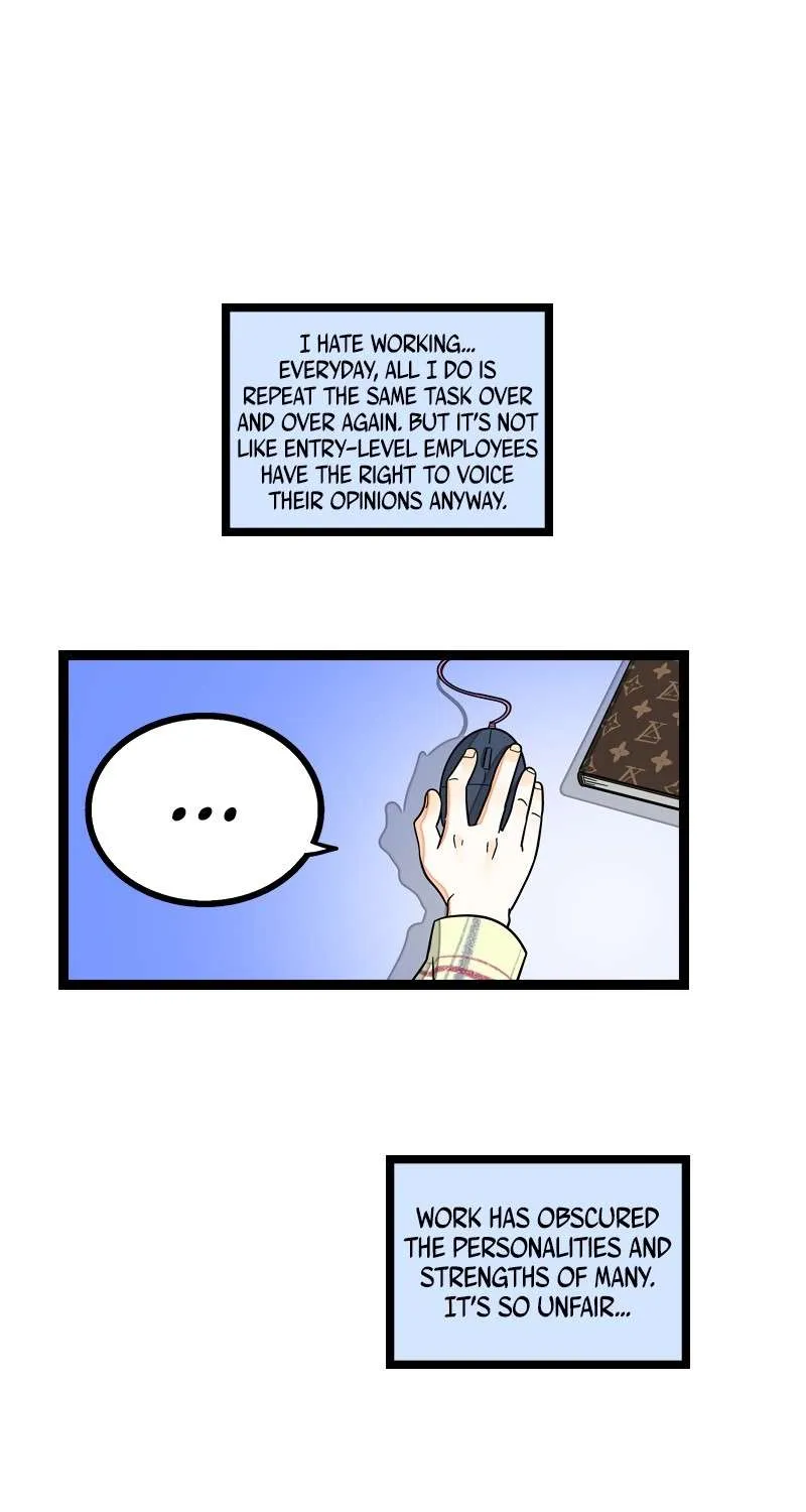 Monday to Weekend Chapter 9 page 11 - 