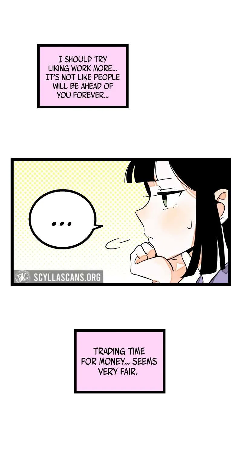 Monday to Weekend Chapter 9 page 12 - 