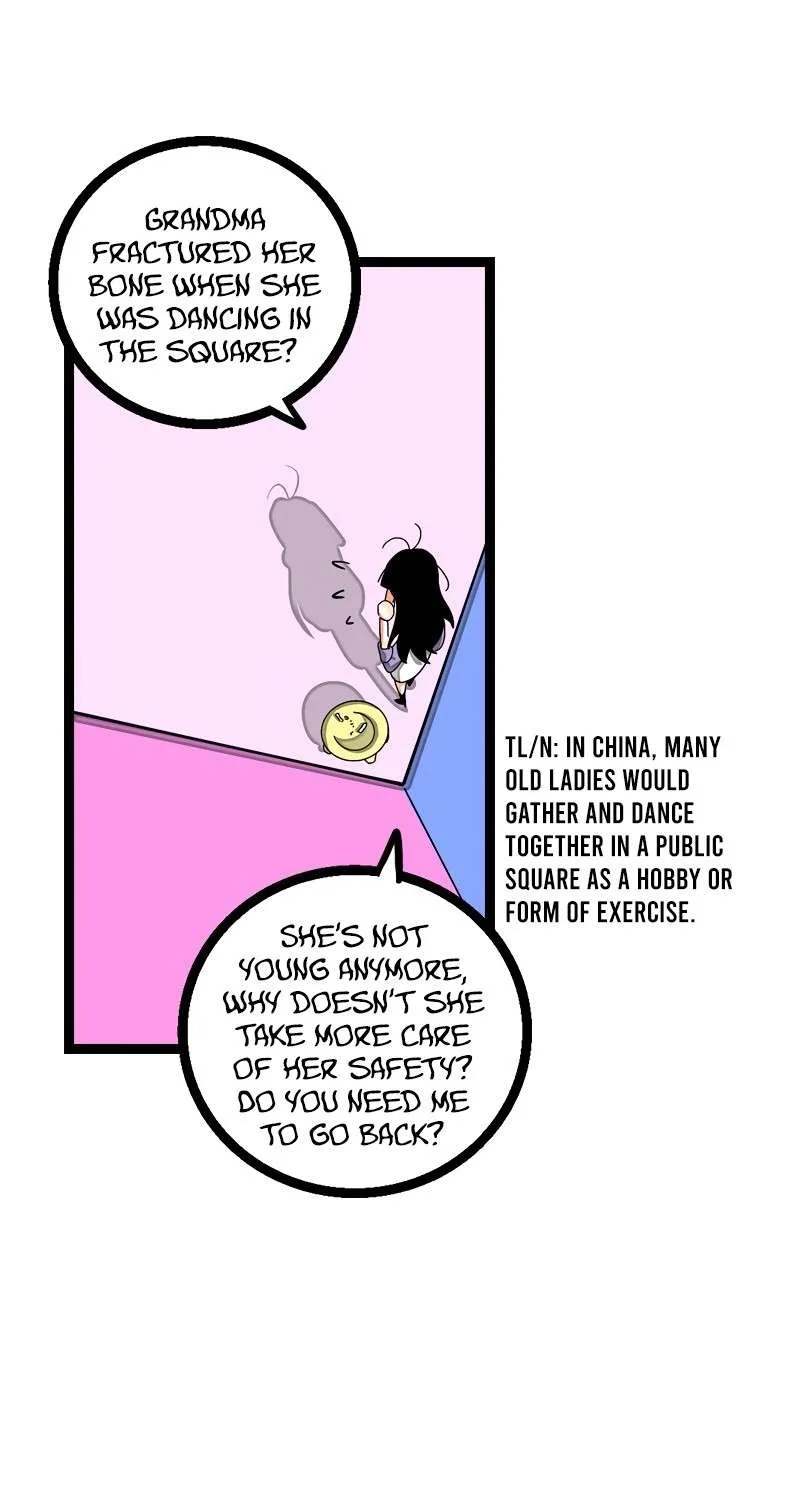 Monday to Weekend Chapter 9 page 20 - 