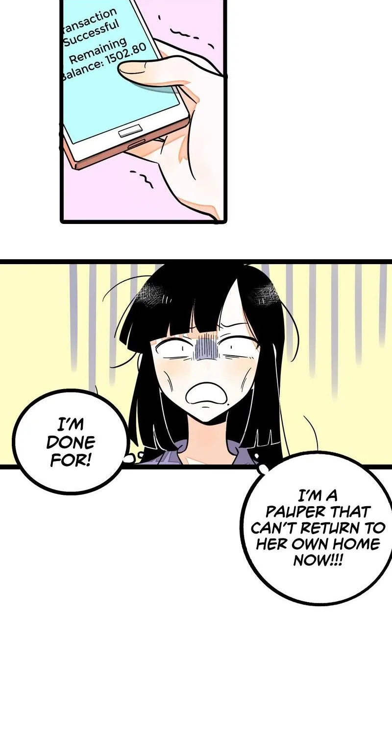 Monday to Weekend Chapter 9 page 34 - 