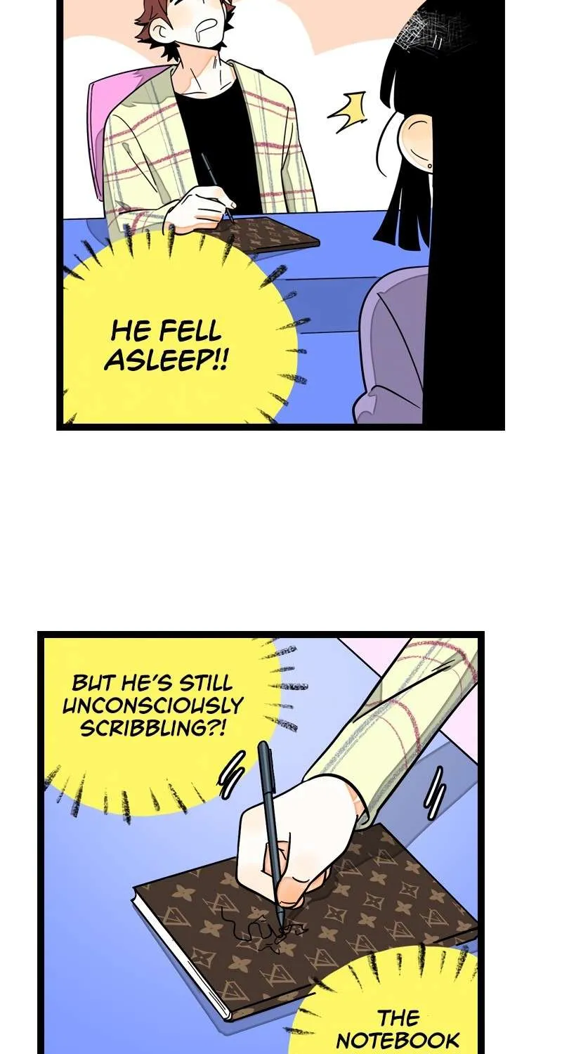 Monday to Weekend Chapter 9 page 6 - 