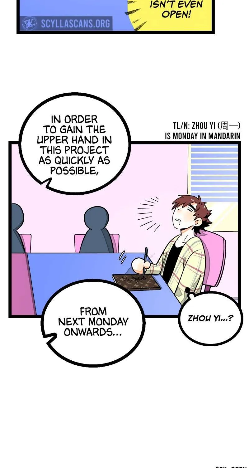 Monday to Weekend Chapter 9 page 7 - 