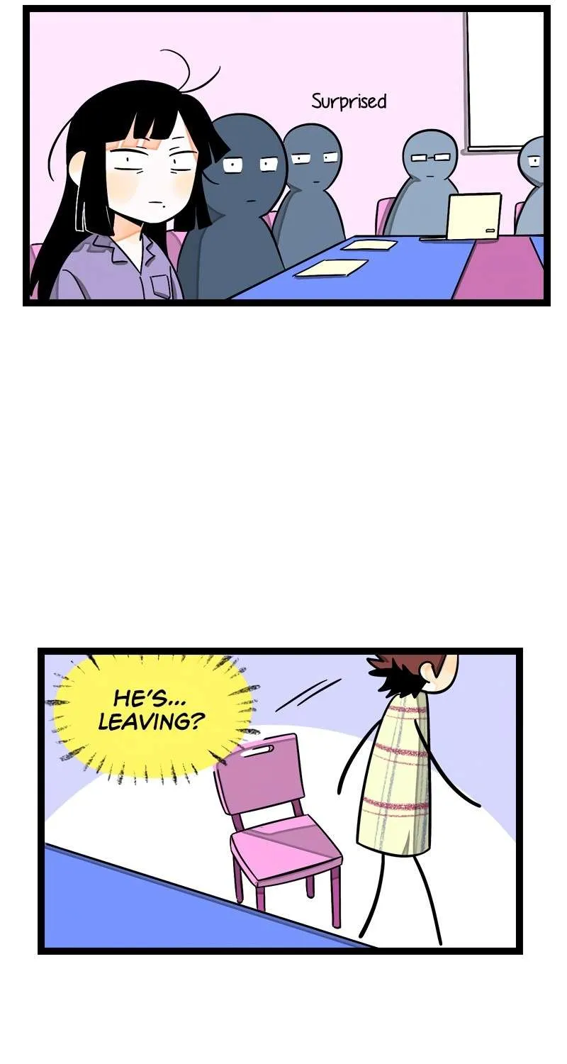 Monday to Weekend Chapter 9 page 9 - 