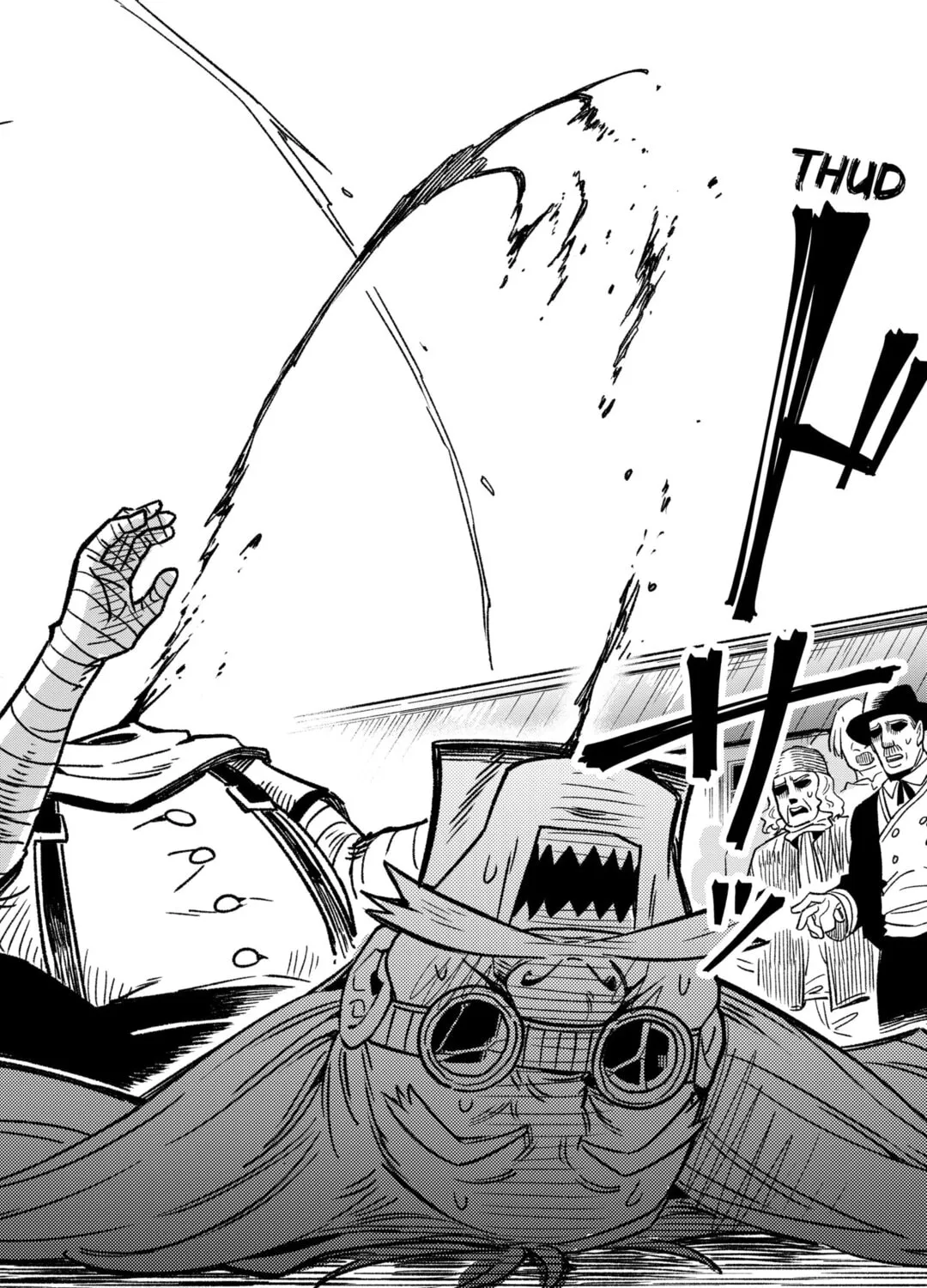 Money Forest Chapter 1 page 107 - 