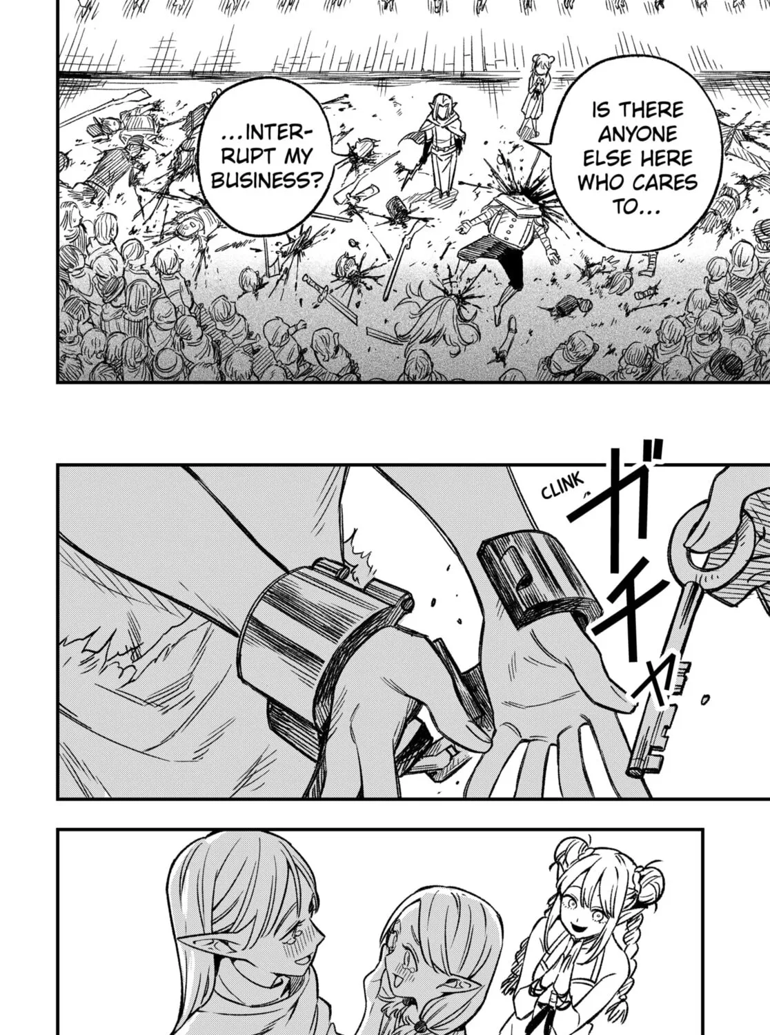 Money Forest Chapter 1 page 111 - 