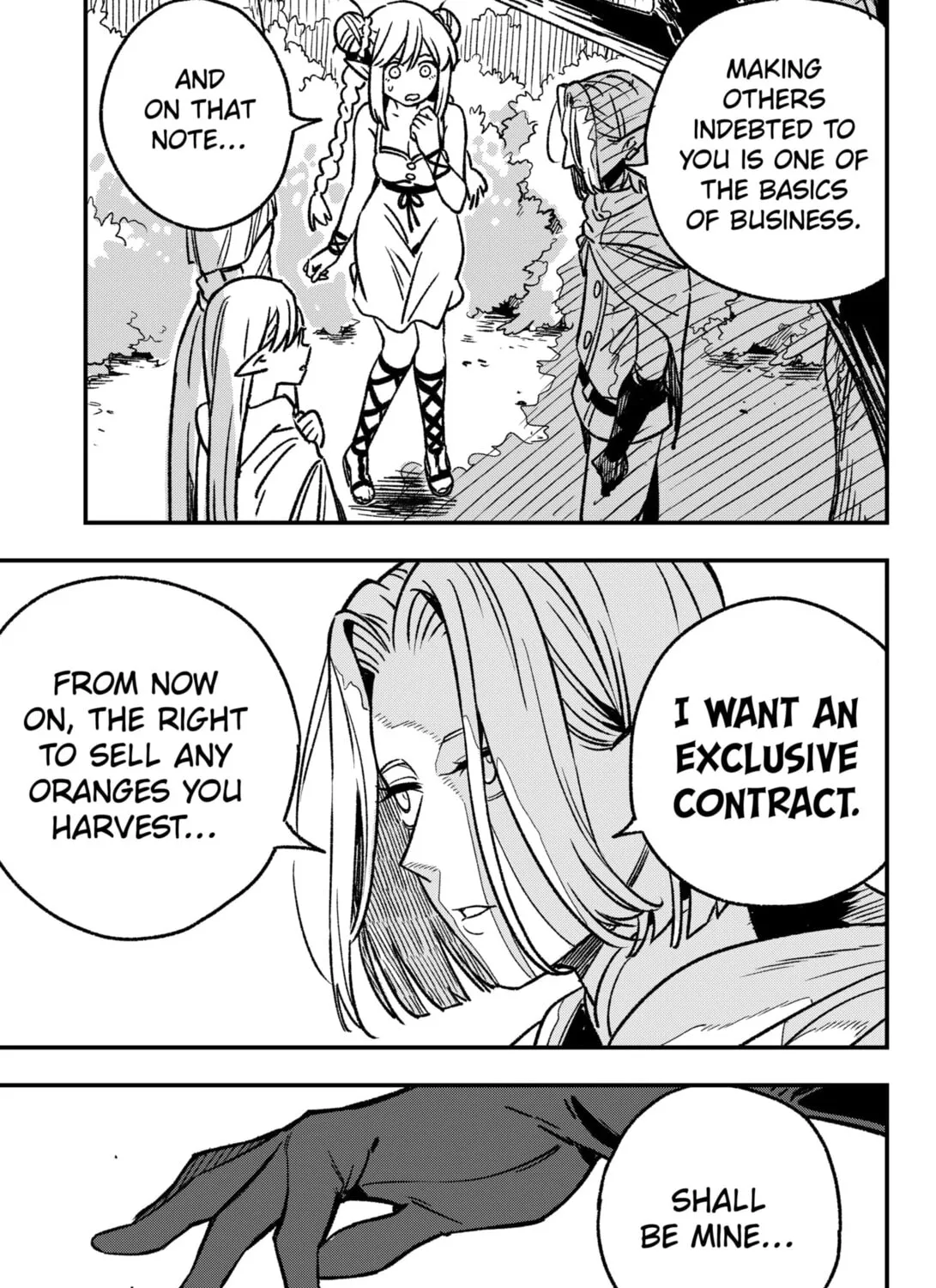 Money Forest Chapter 1 page 117 - 