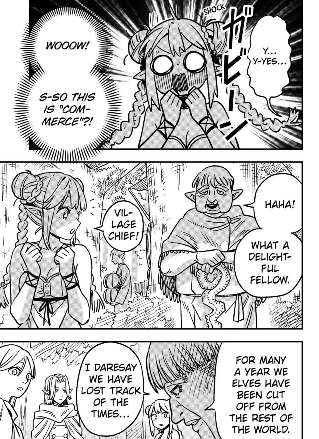 Money Forest Chapter 1 page 121 - 