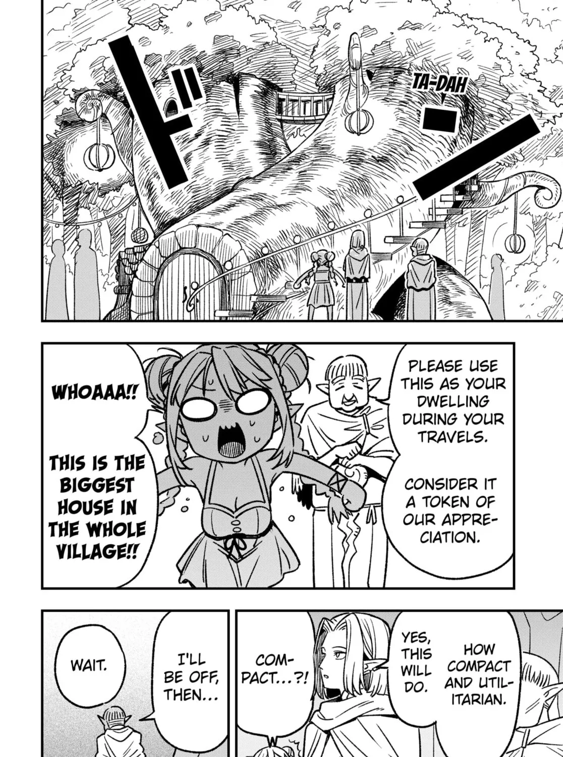 Money Forest Chapter 1 page 127 - 
