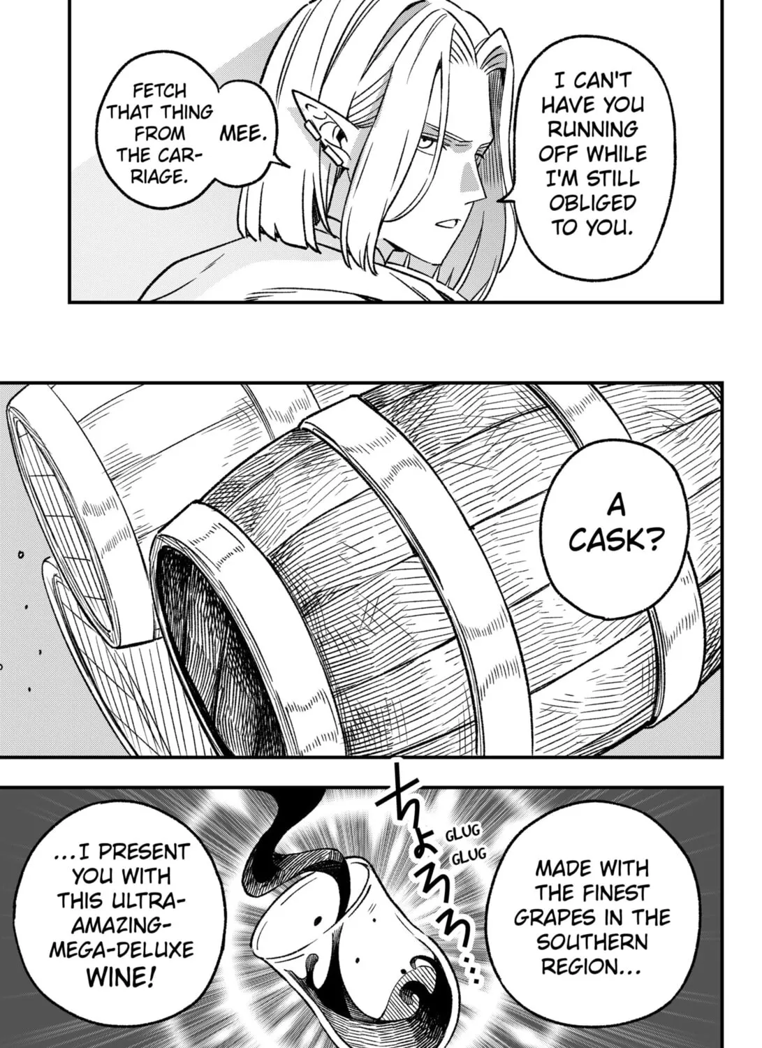 Money Forest Chapter 1 page 129 - 