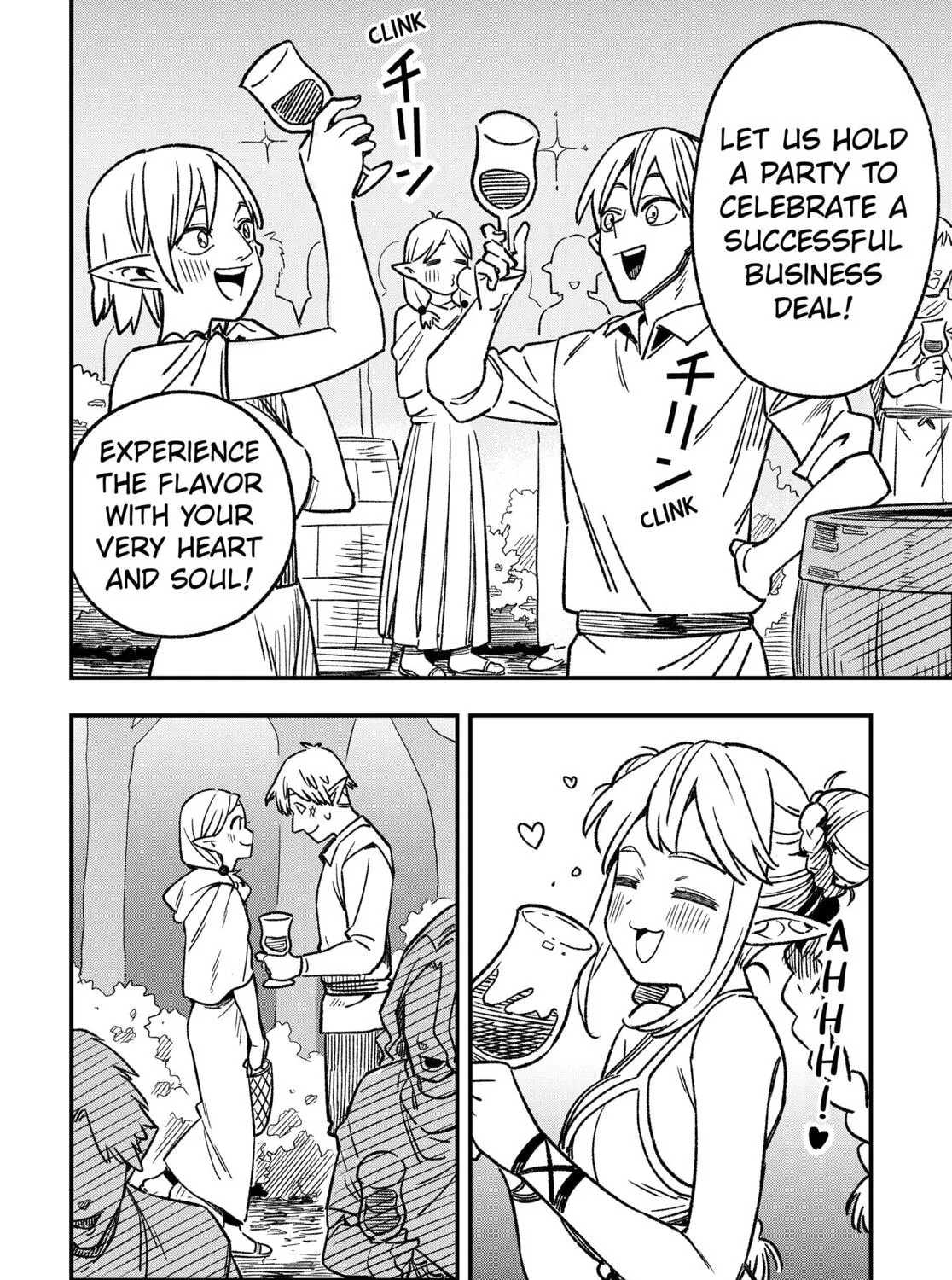 Money Forest Chapter 1 page 131 - 