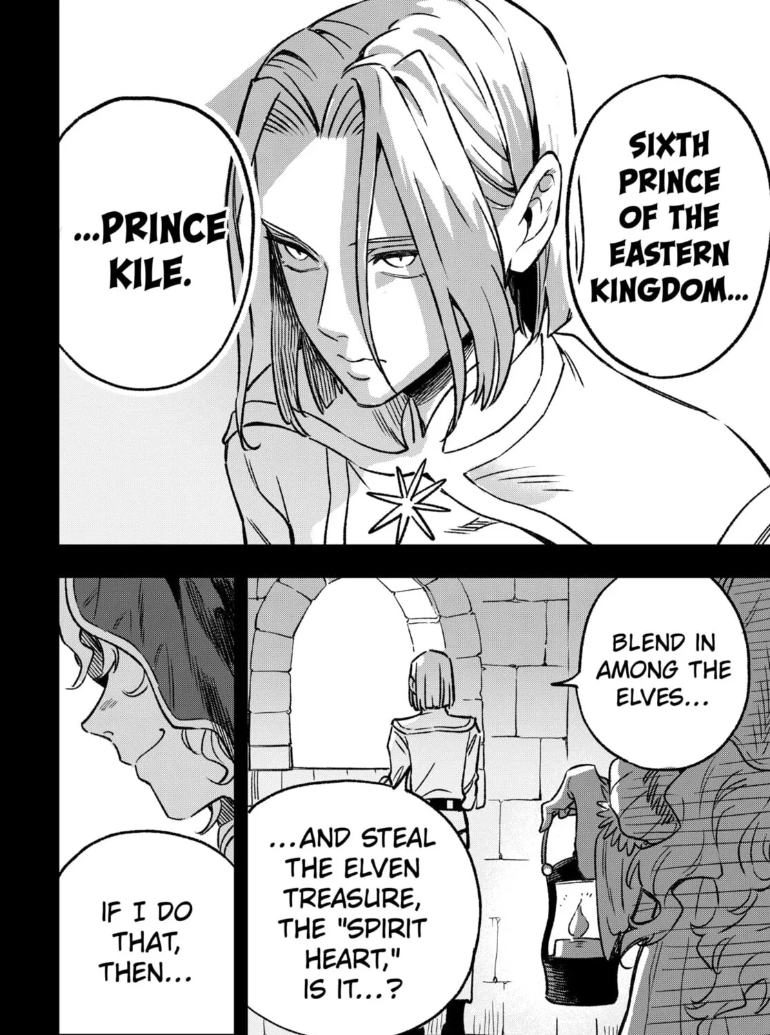 Money Forest Chapter 1 page 143 - 