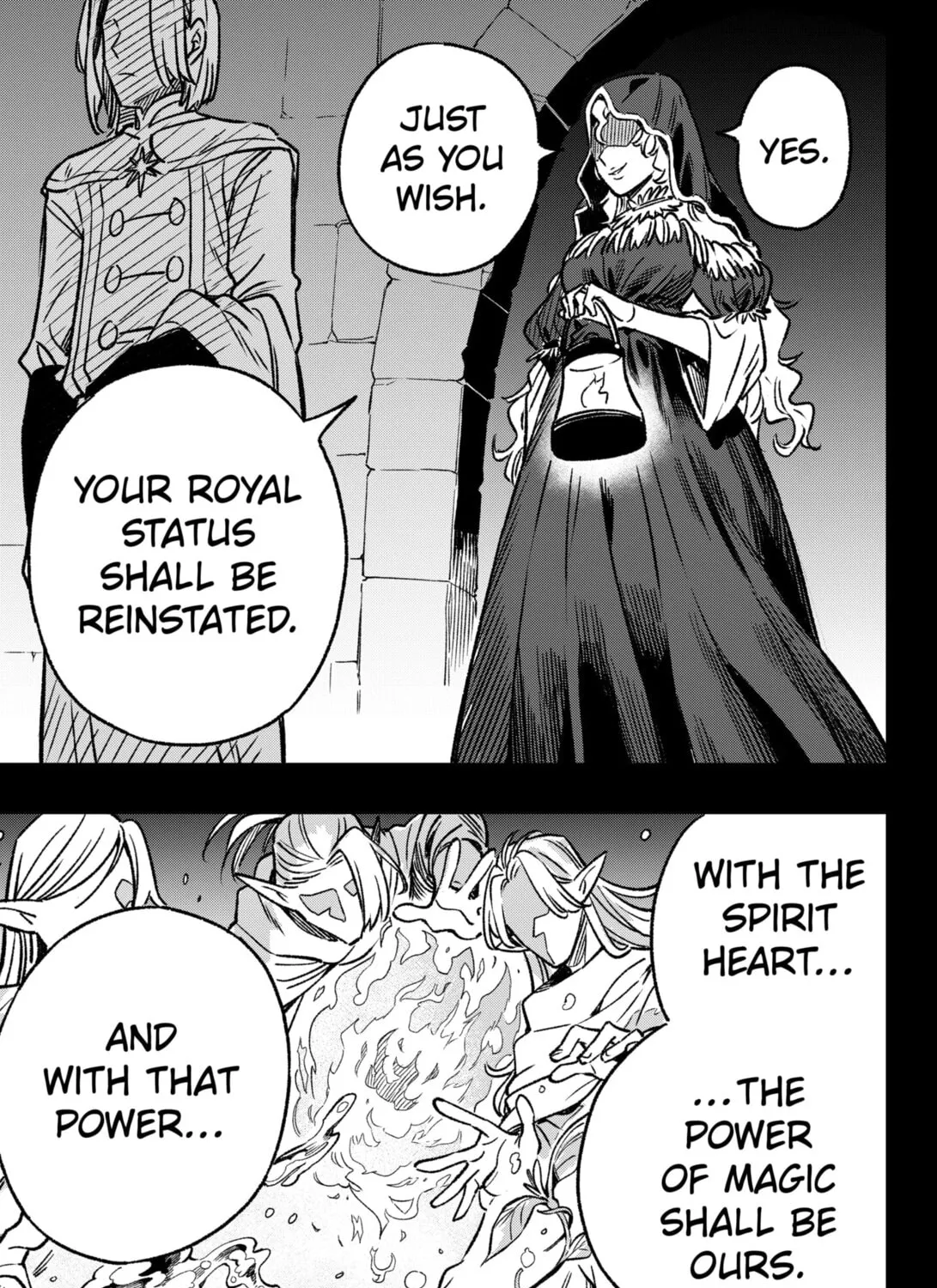 Money Forest Chapter 1 page 145 - 