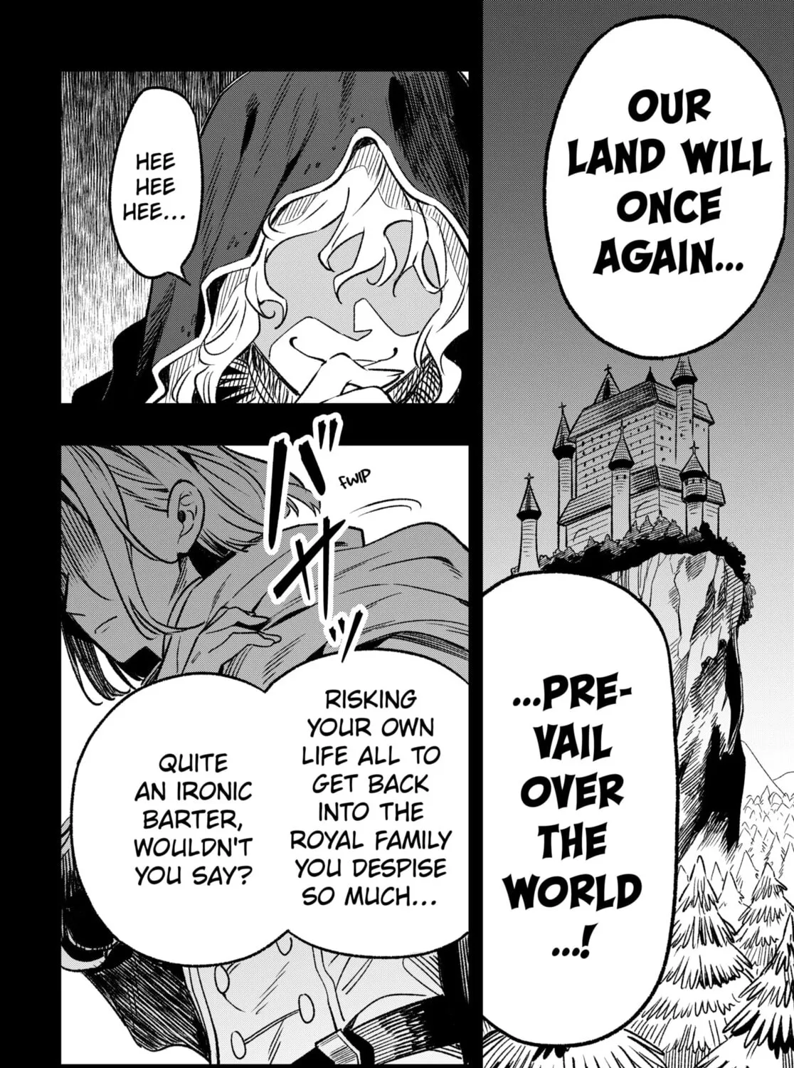 Money Forest Chapter 1 page 147 - 