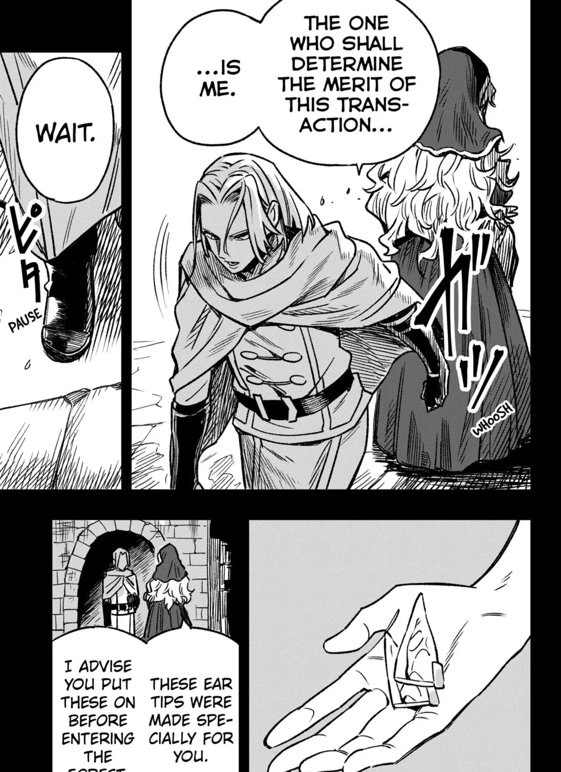 Money Forest Chapter 1 page 149 - 