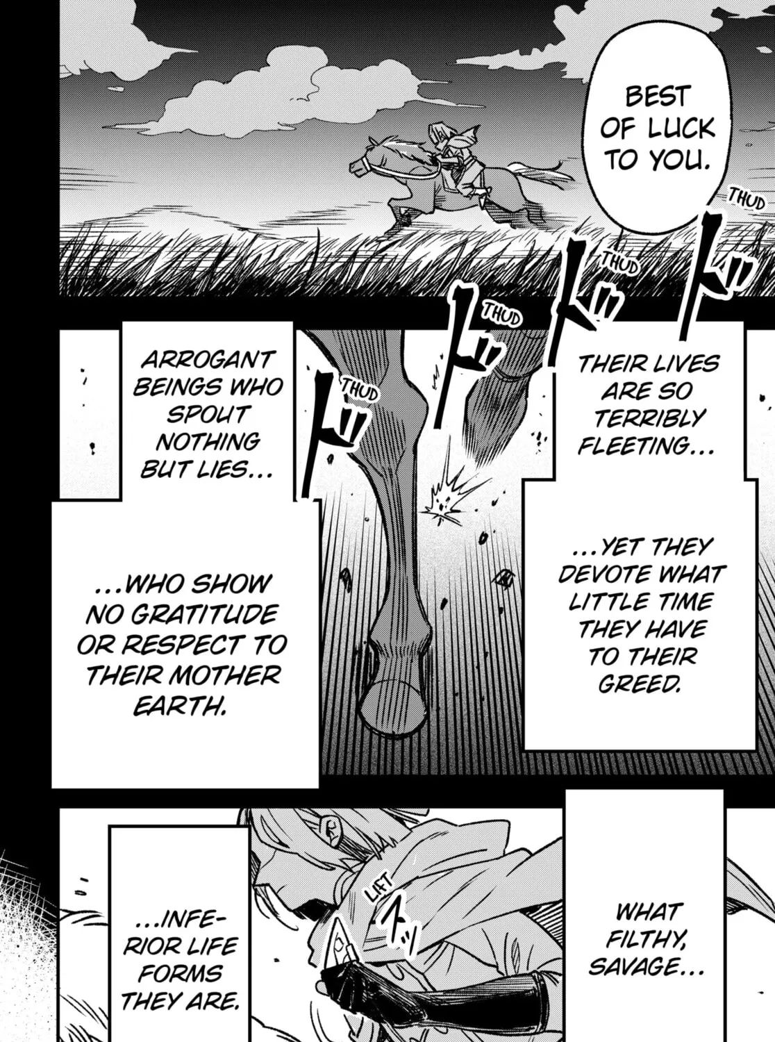 Money Forest Chapter 1 page 151 - 