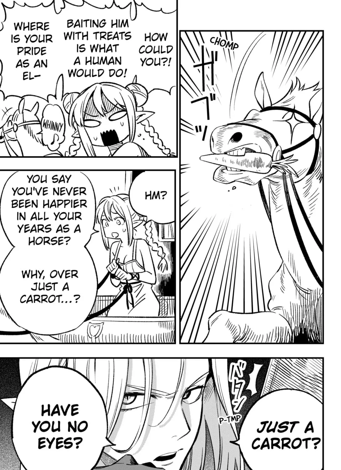 Money Forest Chapter 1 page 29 - 