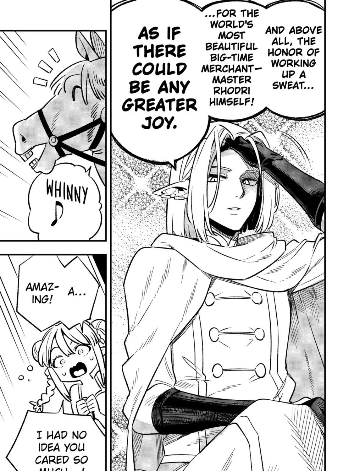 Money Forest Chapter 1 page 33 - 
