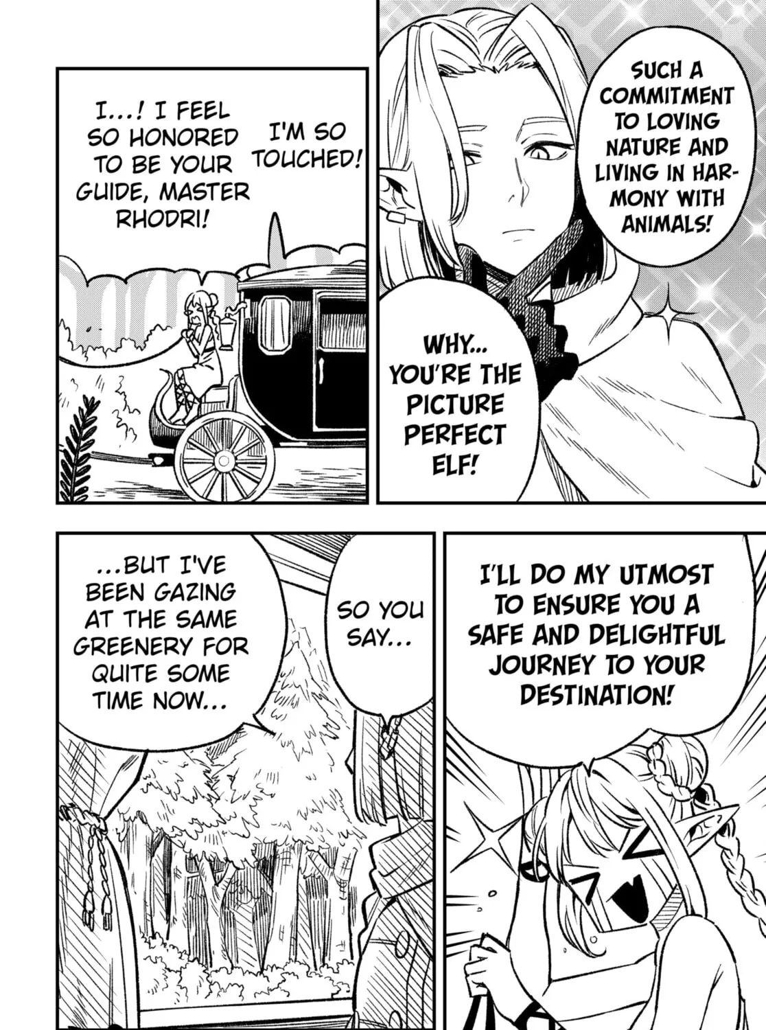 Money Forest Chapter 1 page 35 - 