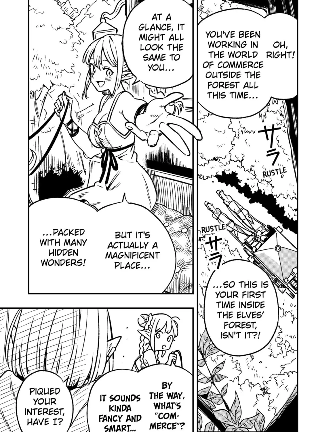 Money Forest Chapter 1 page 37 - 