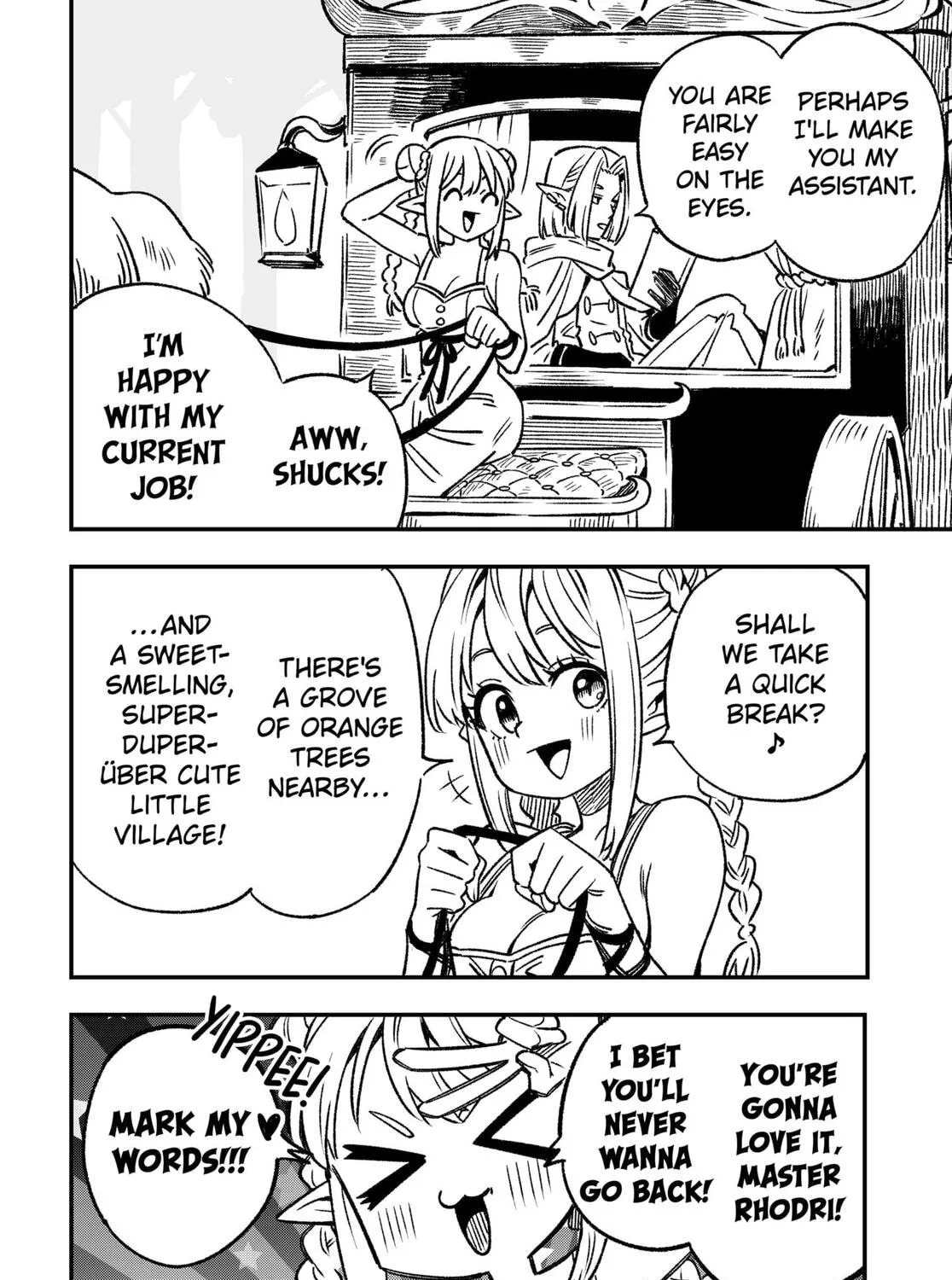 Money Forest Chapter 1 page 39 - 