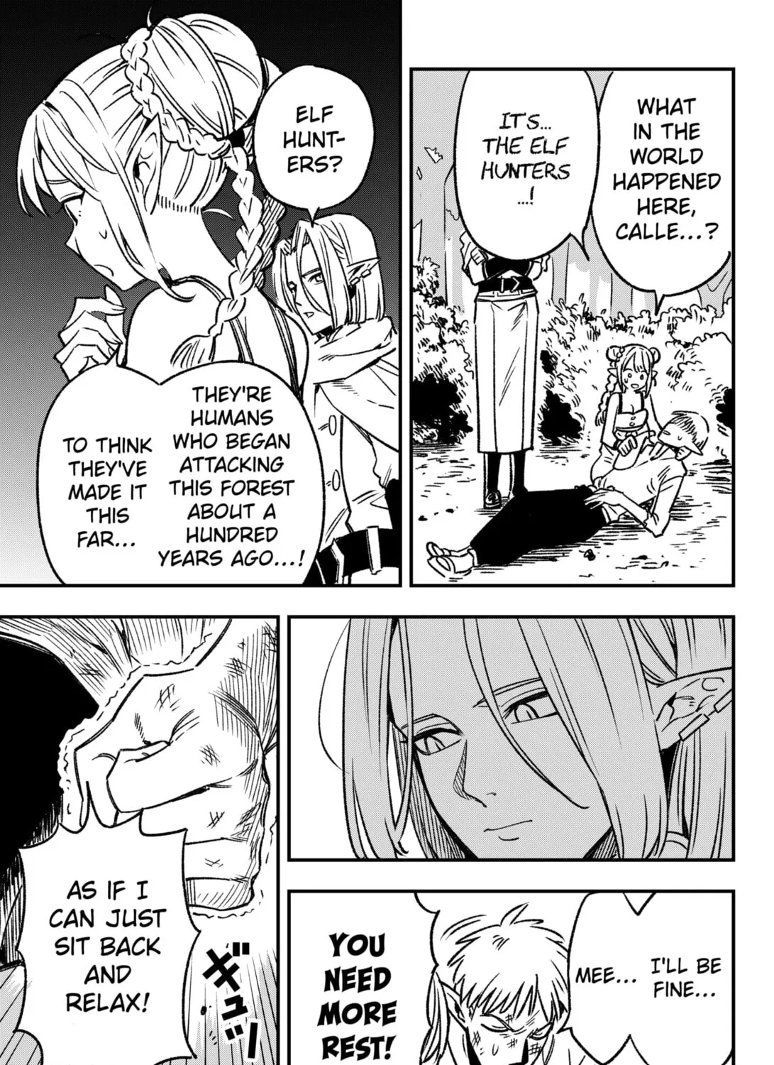 Money Forest Chapter 1 page 45 - 