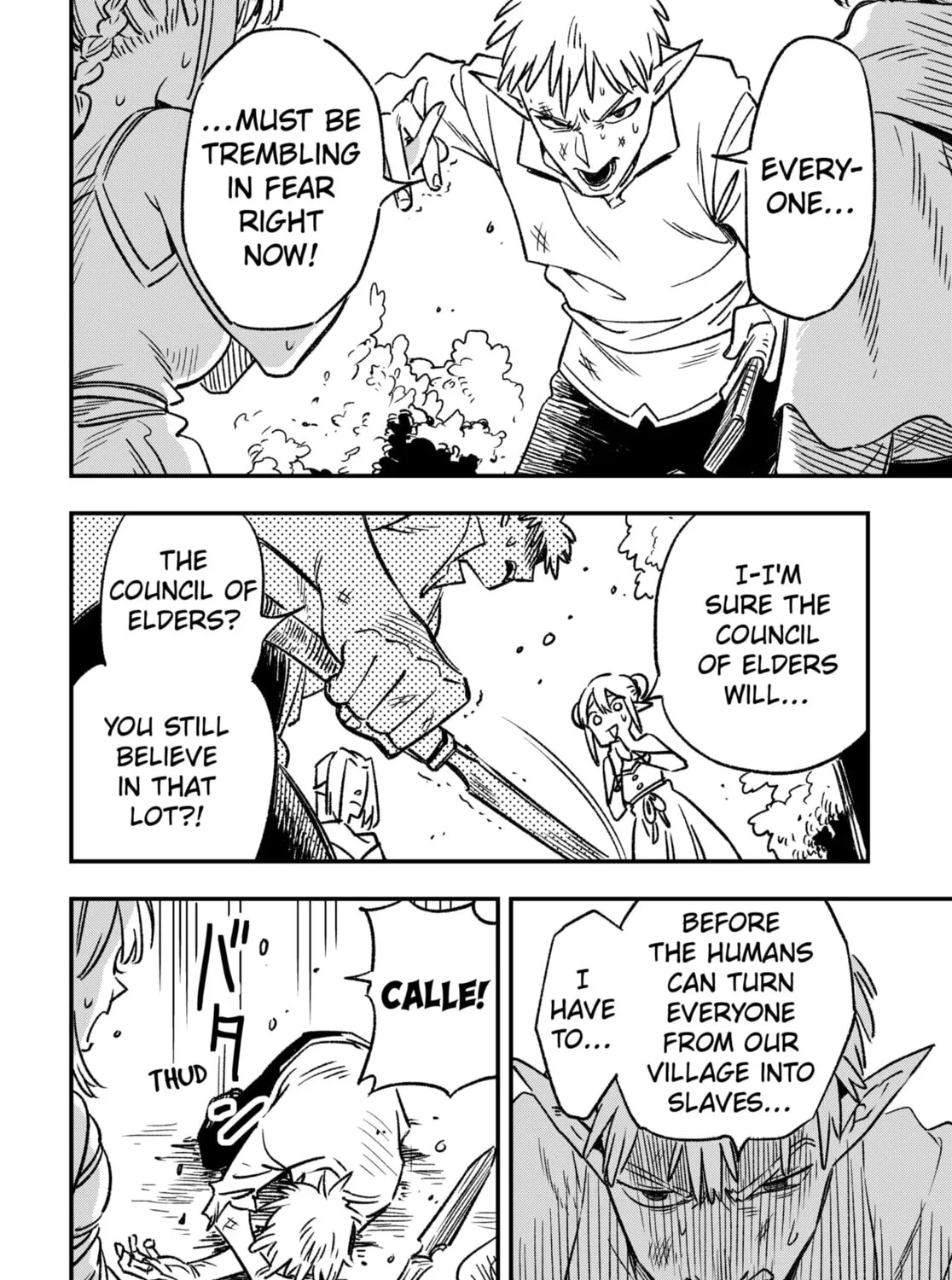 Money Forest Chapter 1 page 47 - 