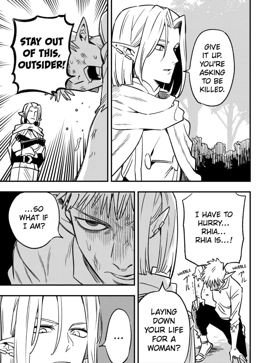 Money Forest Chapter 1 page 49 - 