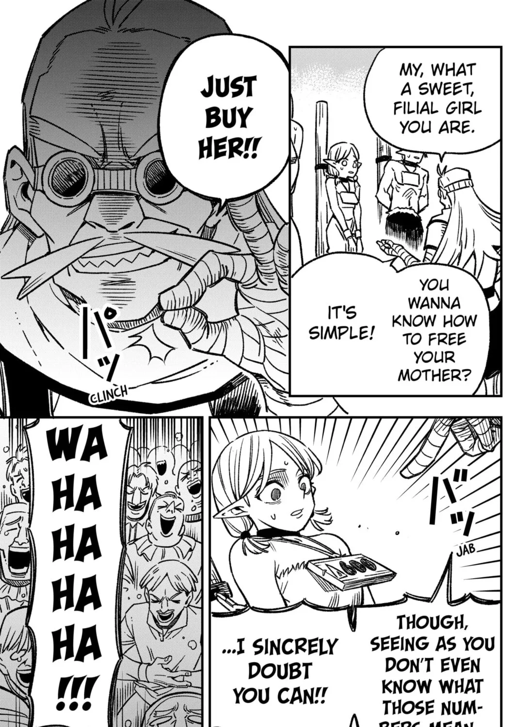 Money Forest Chapter 1 page 65 - 