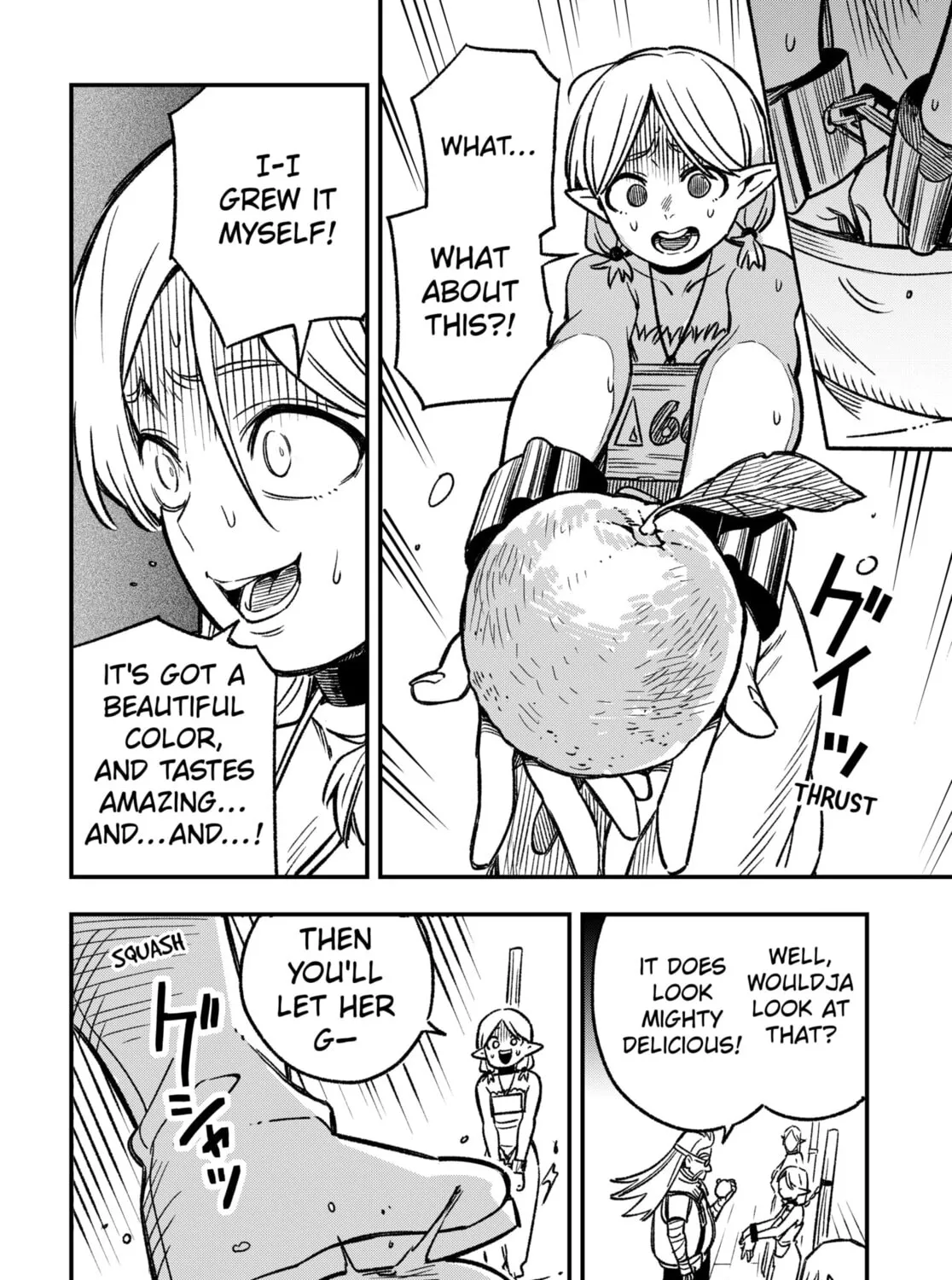 Money Forest Chapter 1 page 67 - 