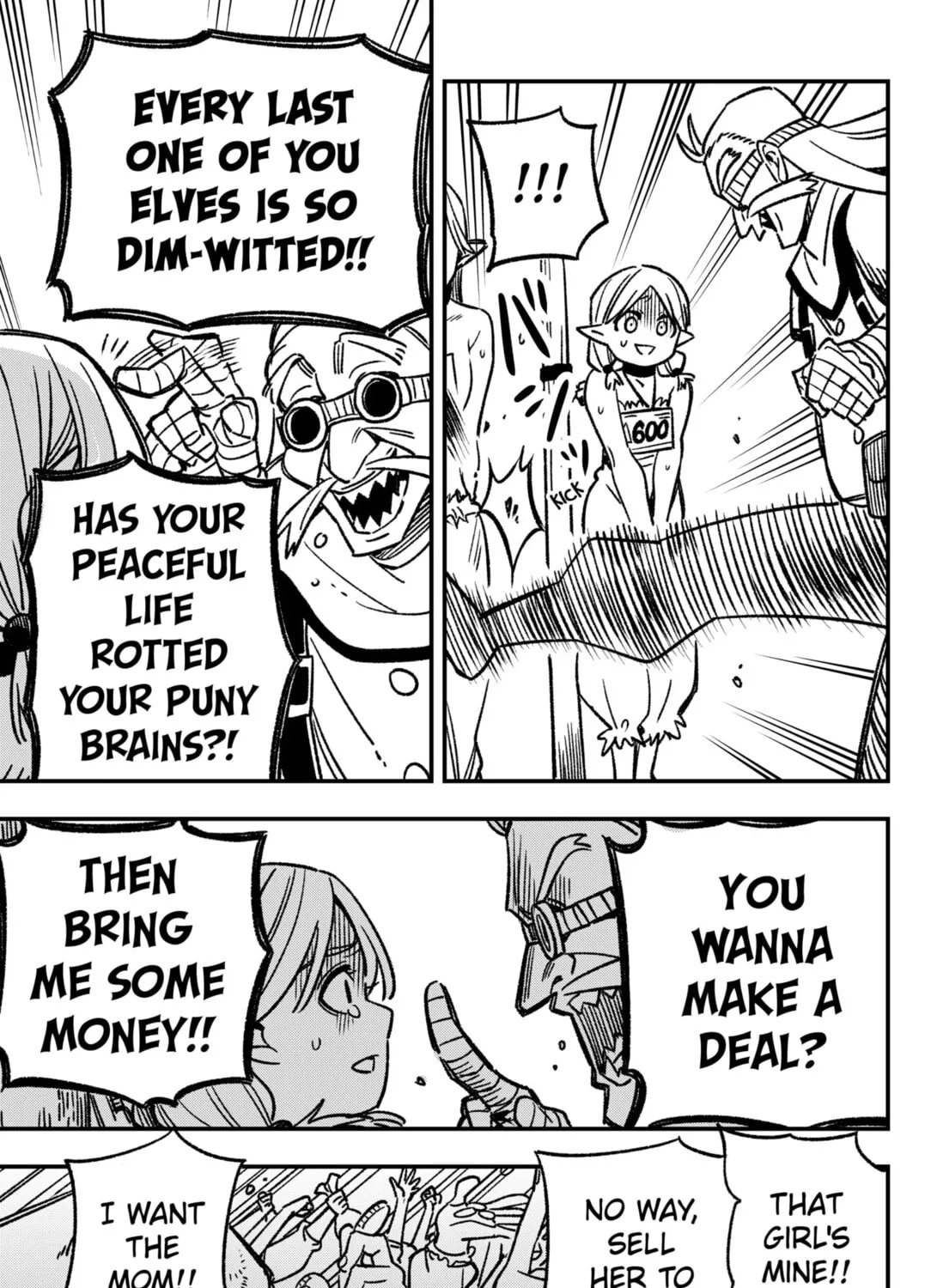 Money Forest Chapter 1 page 69 - 