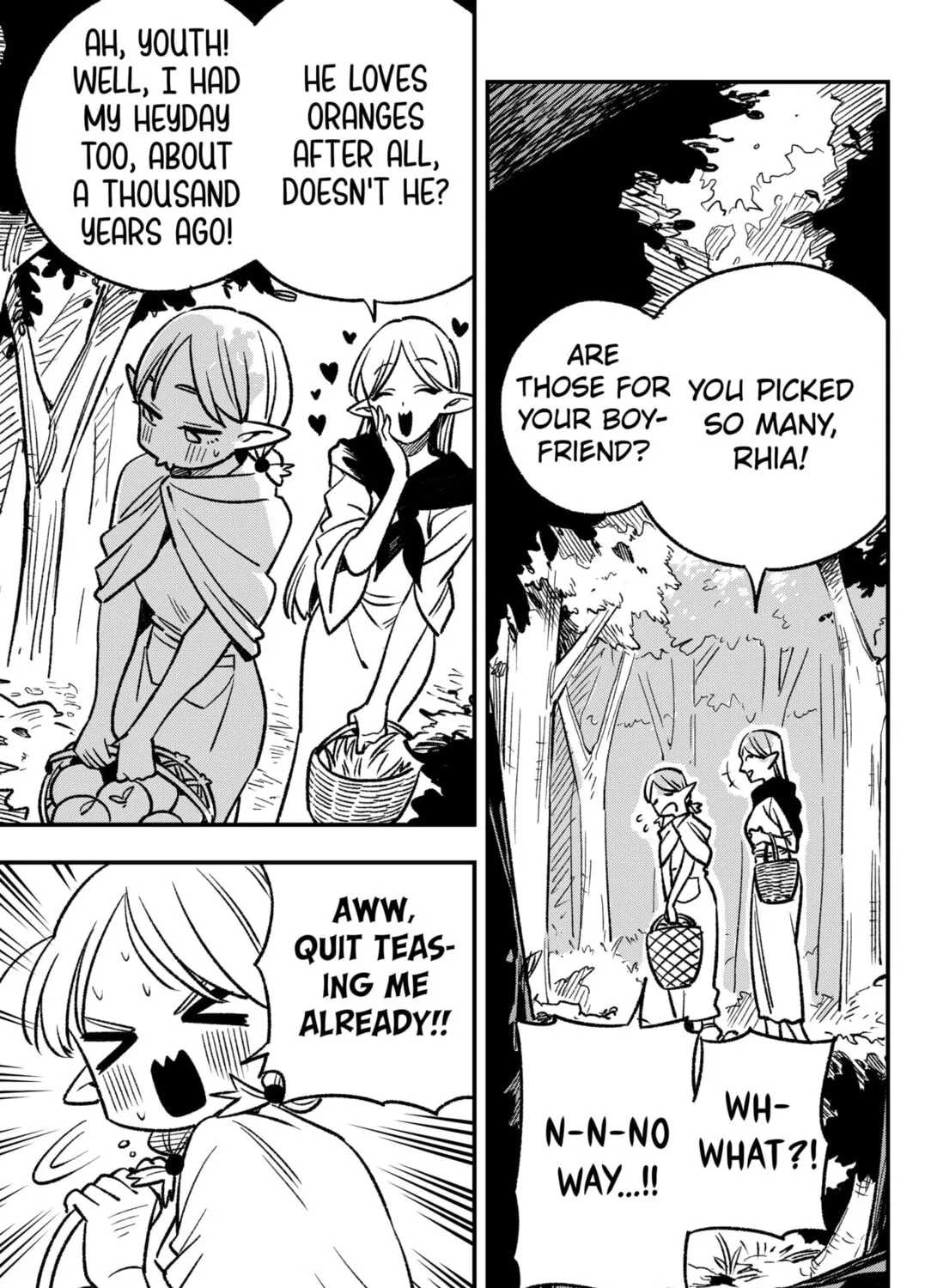 Money Forest Chapter 1 page 9 - 