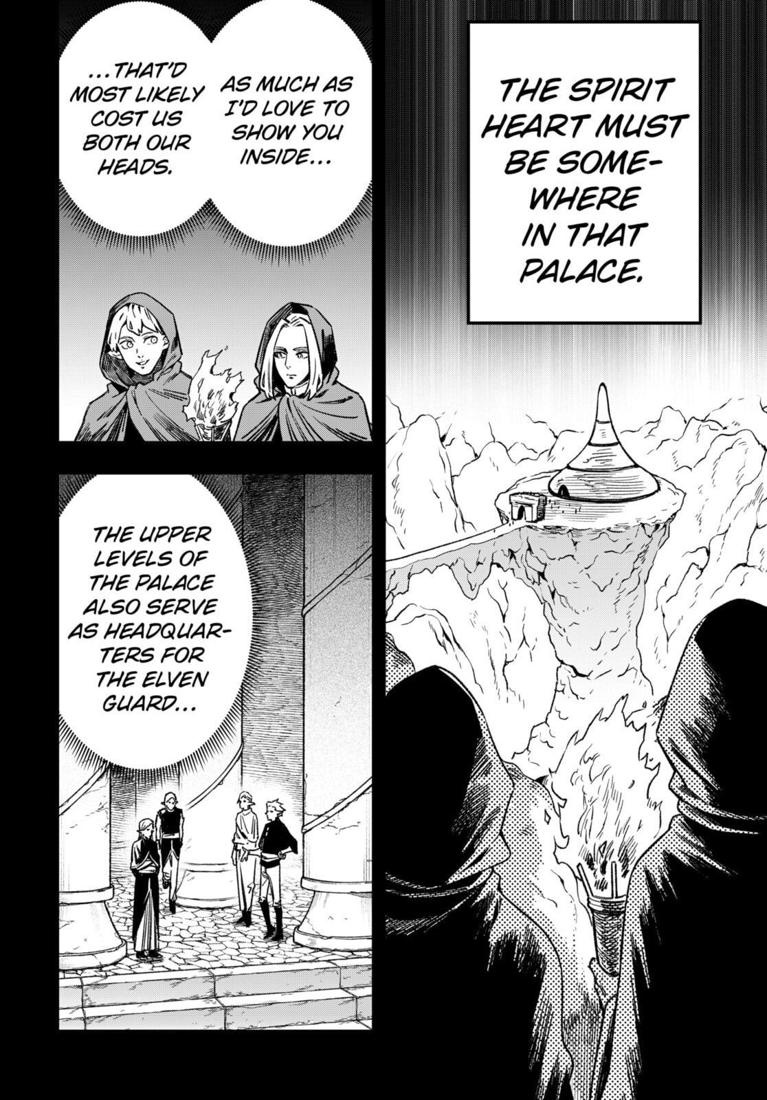 Money Forest Chapter 10 page 4 - 