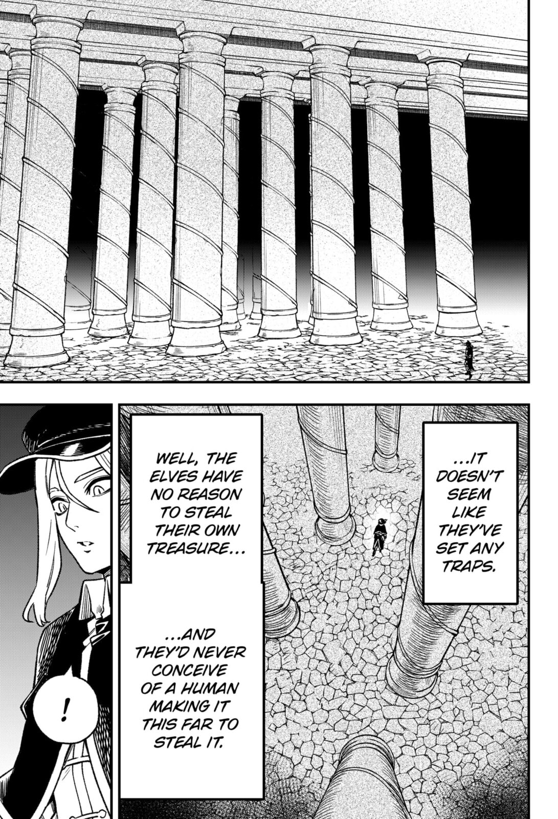 Money Forest Chapter 10 page 7 - 