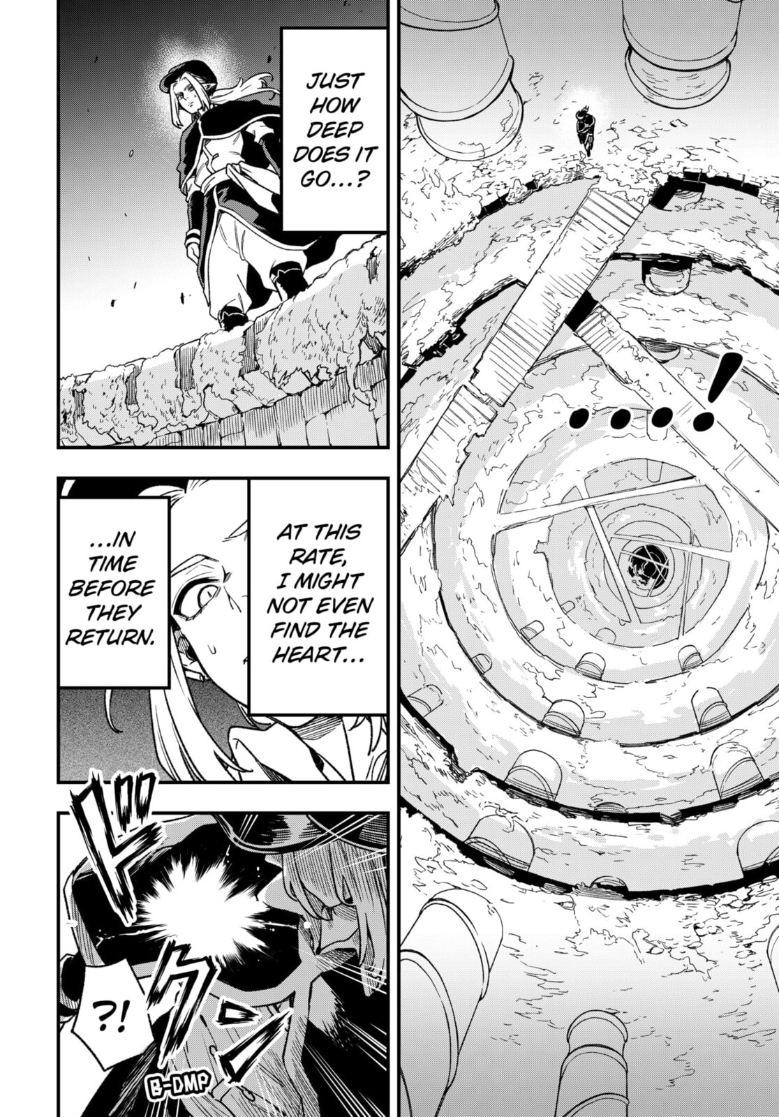 Money Forest Chapter 10 page 8 - 