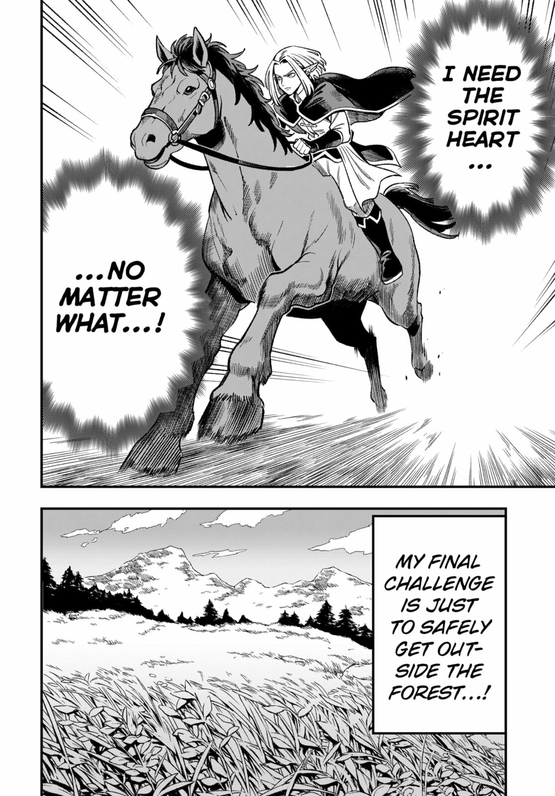 Money Forest Chapter 12 page 18 - 