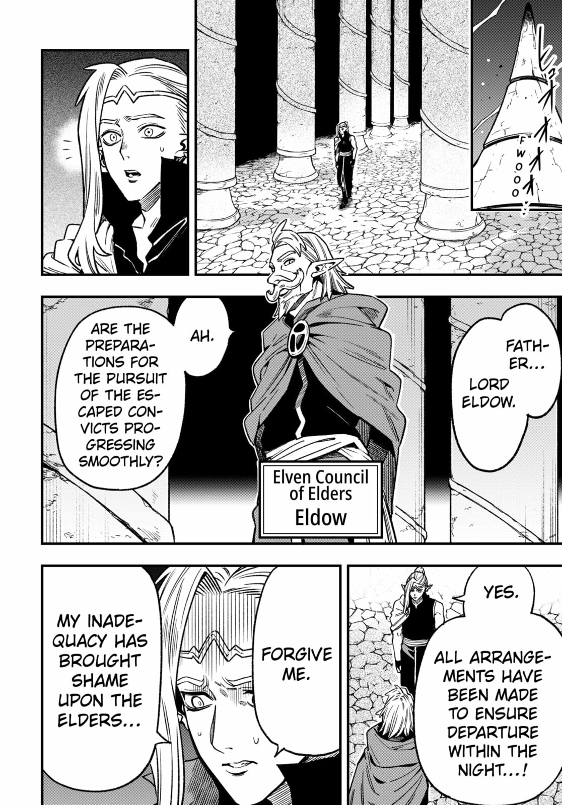 Money Forest Chapter 12 page 6 - 