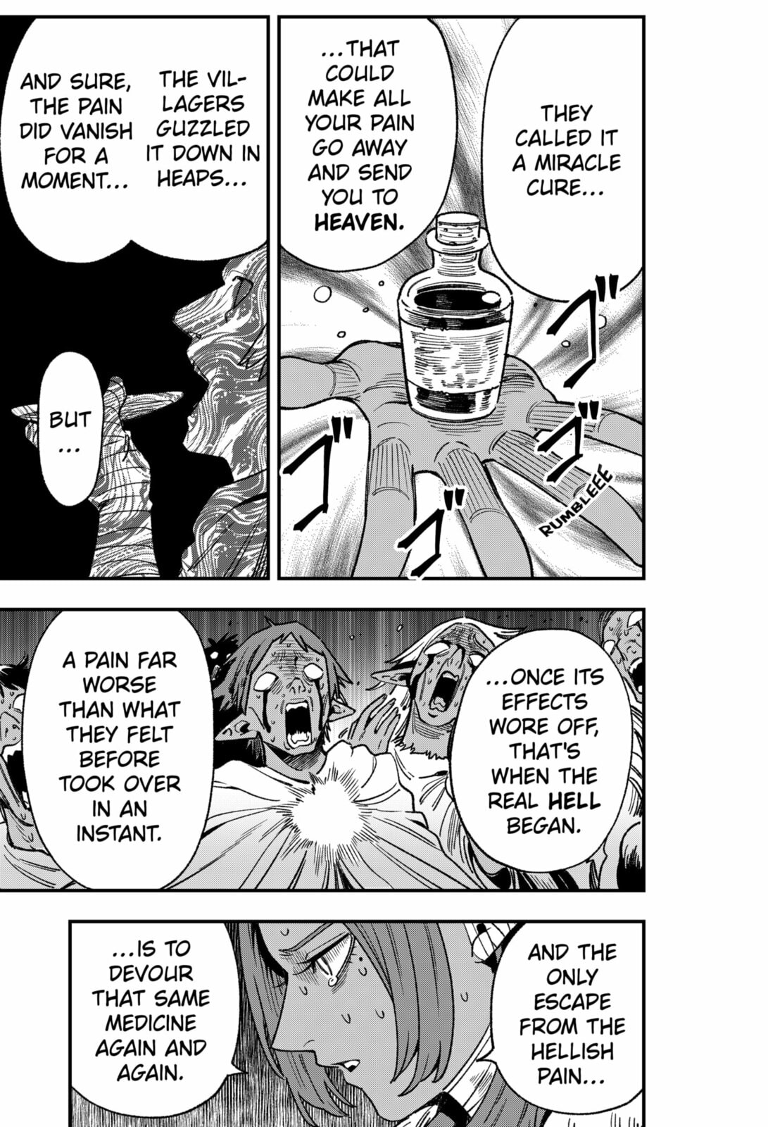 Money Forest Chapter 13 page 17 - 