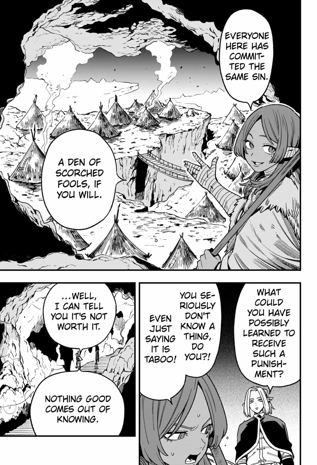 Money Forest Chapter 13 page 9 - 